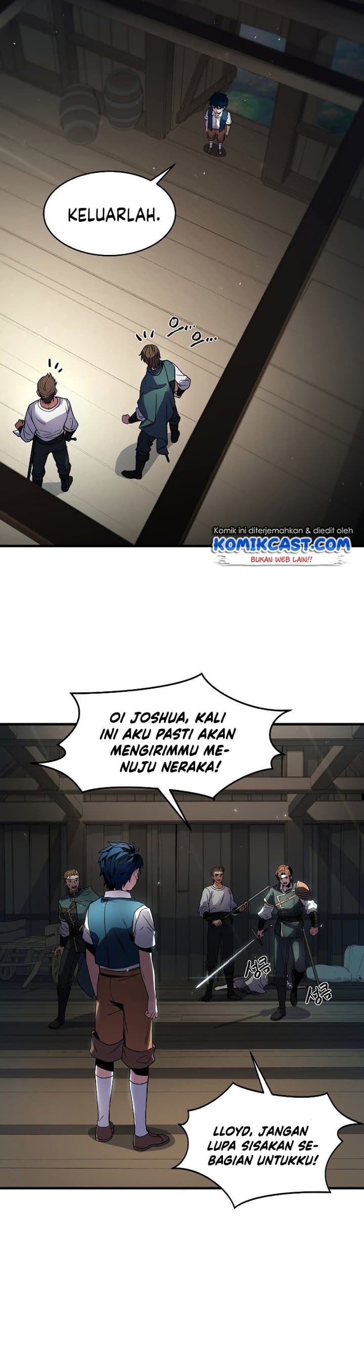 Return of the Legendary Spear Knight - Chapter 4 - Page 38