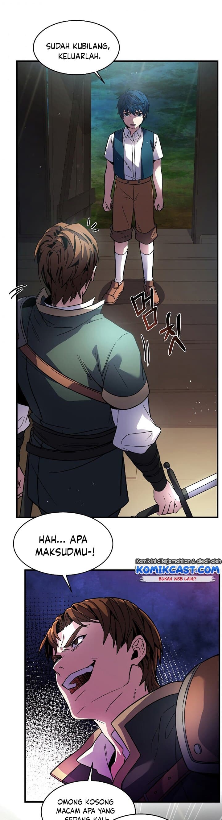 Return of the Legendary Spear Knight - Chapter 4 - Page 39