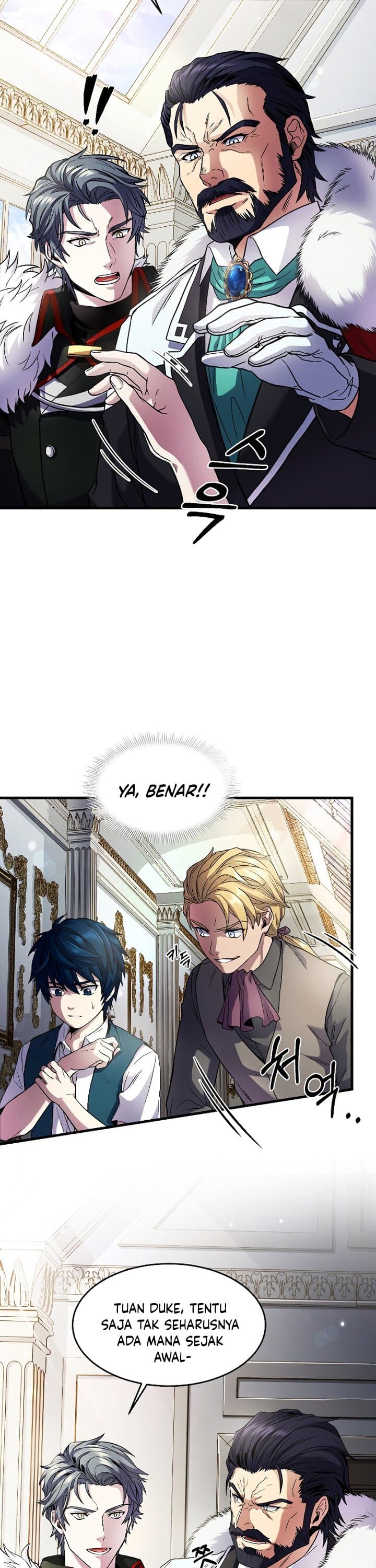 Return of the Legendary Spear Knight - Chapter 4 - Page 4