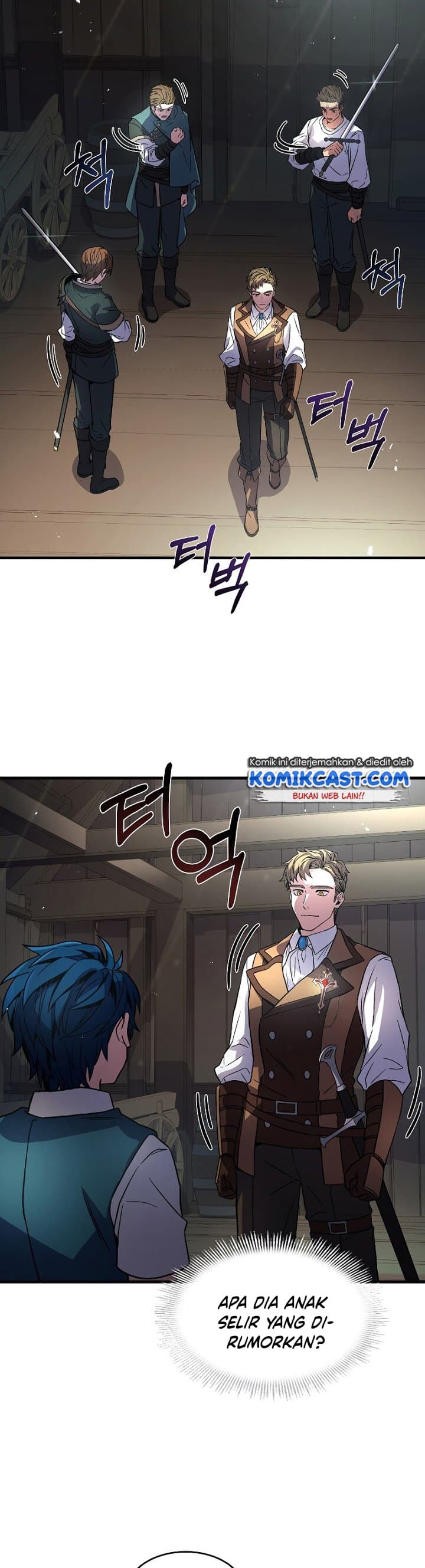 Return of the Legendary Spear Knight - Chapter 4 - Page 42