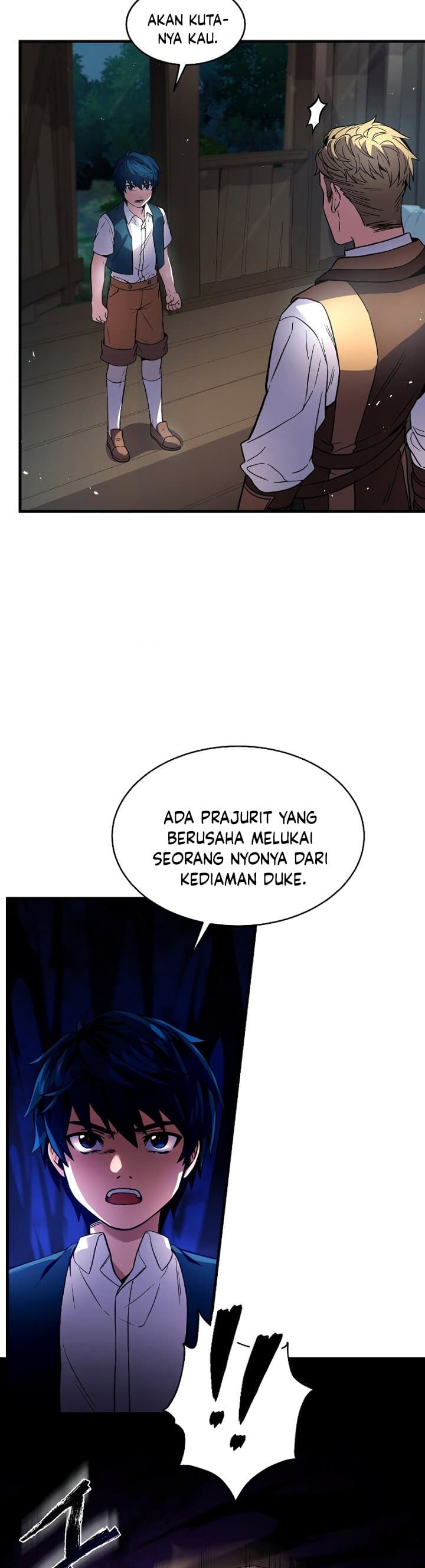 Return of the Legendary Spear Knight - Chapter 4 - Page 43