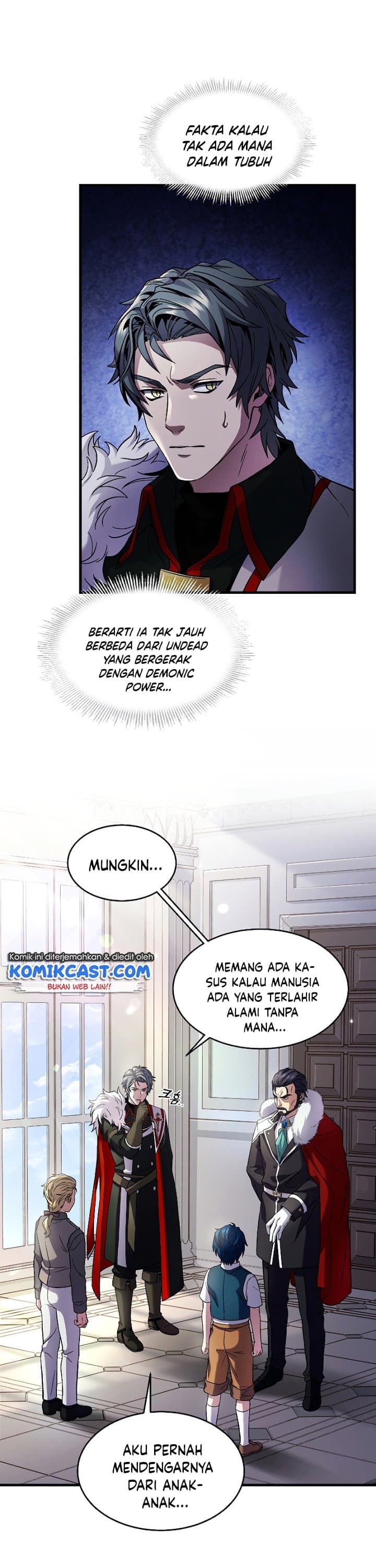 Return of the Legendary Spear Knight - Chapter 4 - Page 6