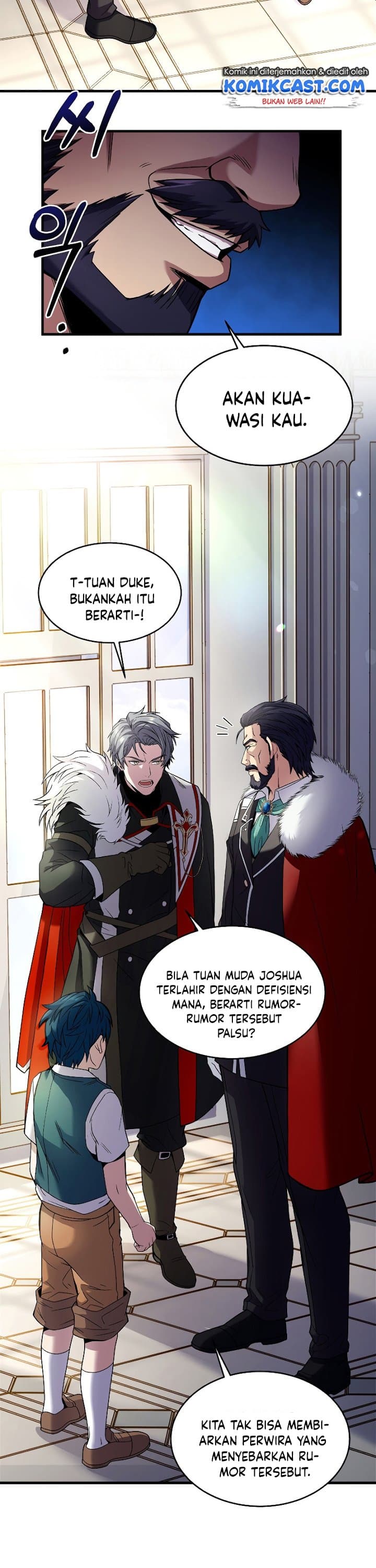 Return of the Legendary Spear Knight - Chapter 4 - Page 8