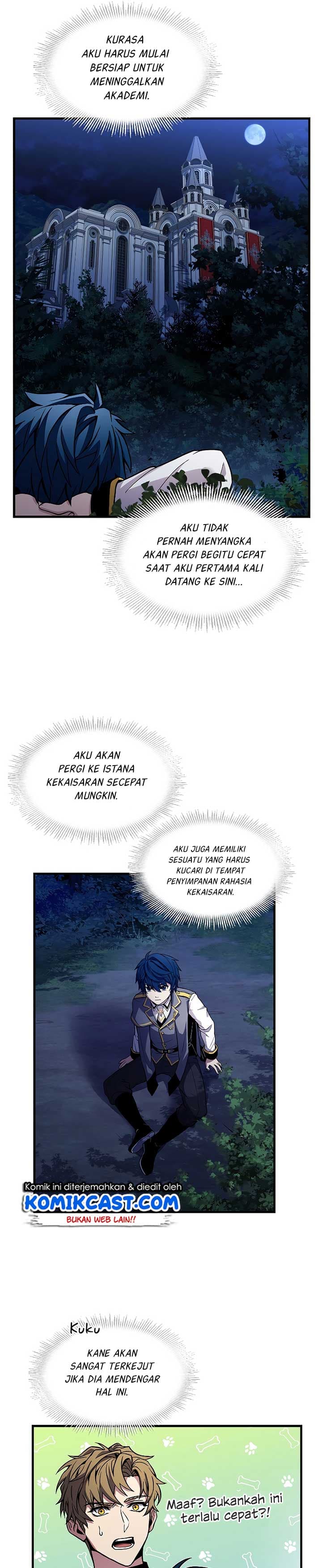 Return of the Legendary Spear Knight - Chapter 40 - Page 11