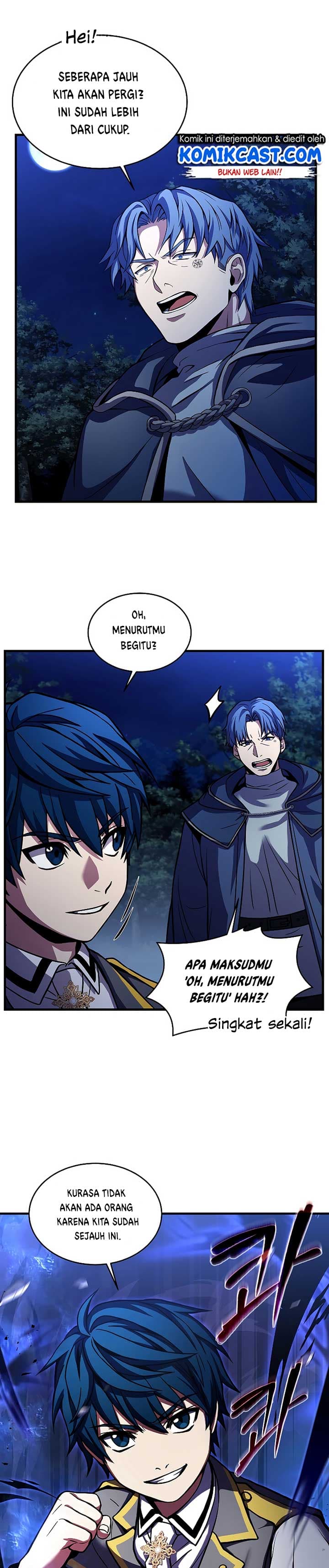 Return of the Legendary Spear Knight - Chapter 40 - Page 16