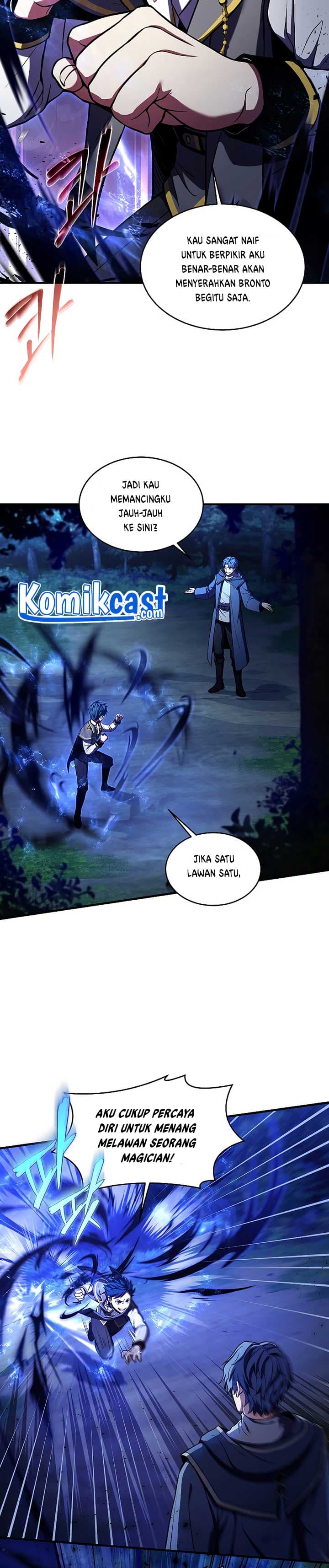Return of the Legendary Spear Knight - Chapter 40 - Page 17