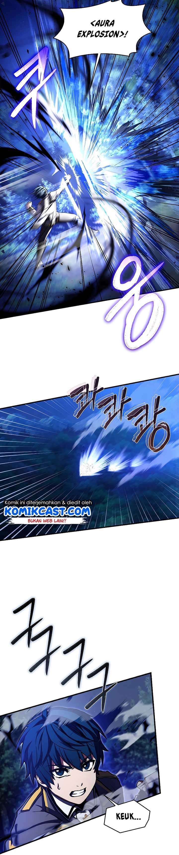 Return of the Legendary Spear Knight - Chapter 40 - Page 18