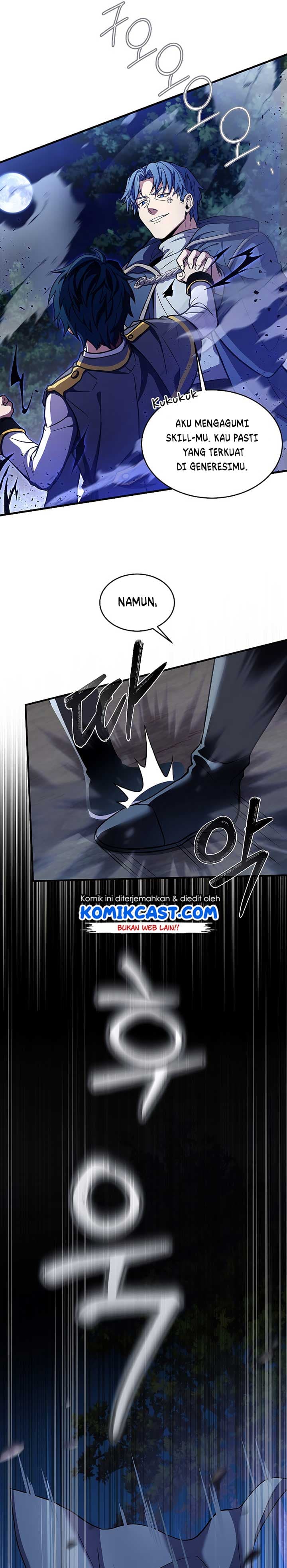 Return of the Legendary Spear Knight - Chapter 40 - Page 19