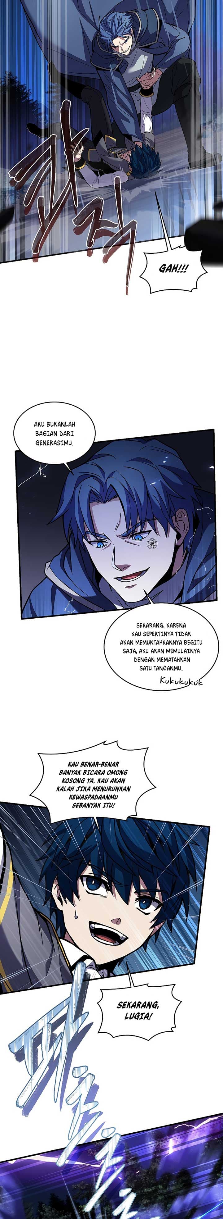 Return of the Legendary Spear Knight - Chapter 40 - Page 20