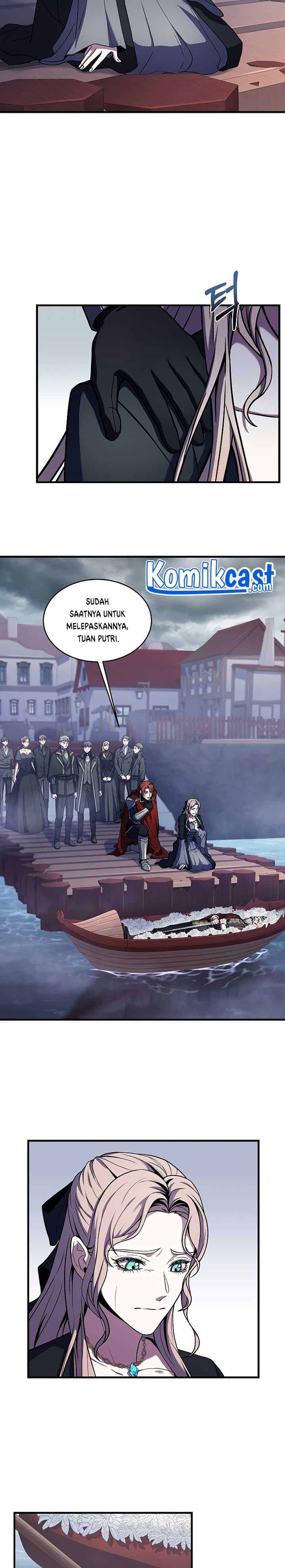 Return of the Legendary Spear Knight - Chapter 40 - Page 3