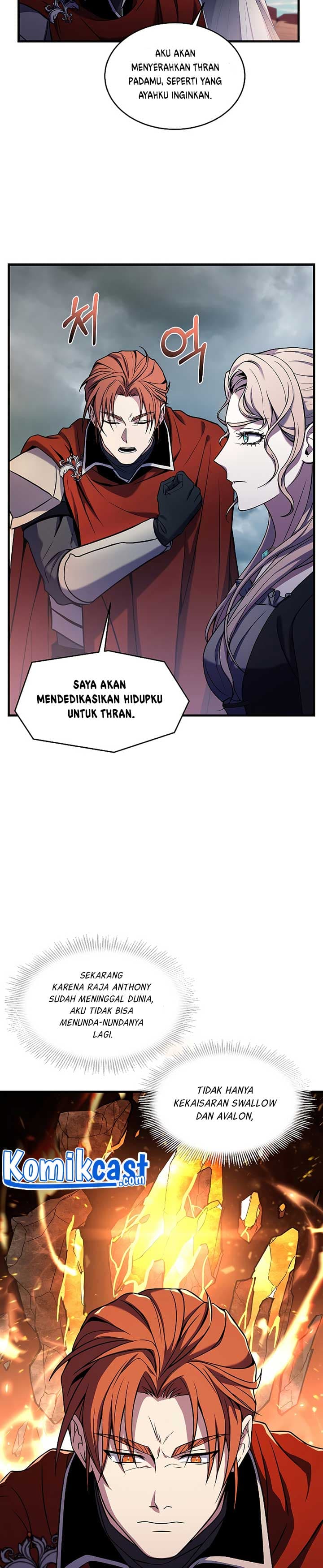 Return of the Legendary Spear Knight - Chapter 40 - Page 8