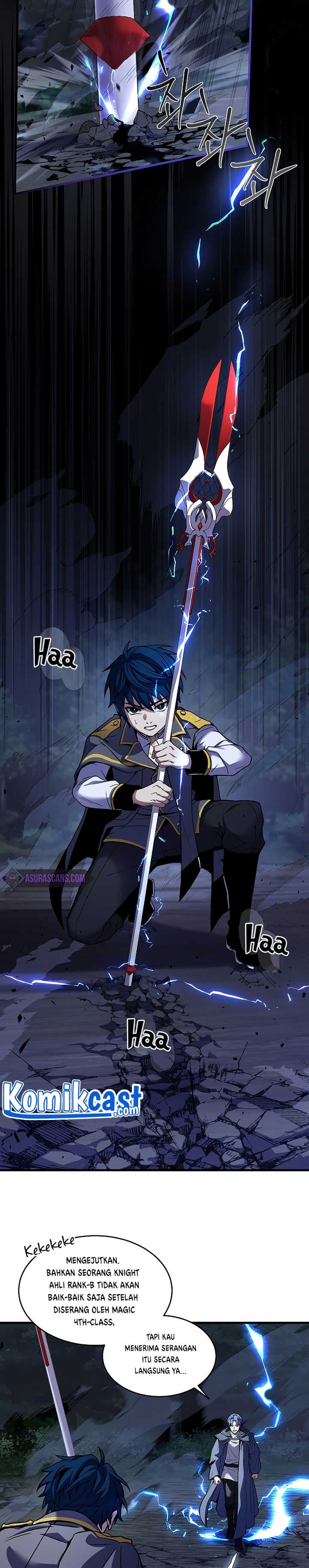 Return of the Legendary Spear Knight - Chapter 41 - Page 15