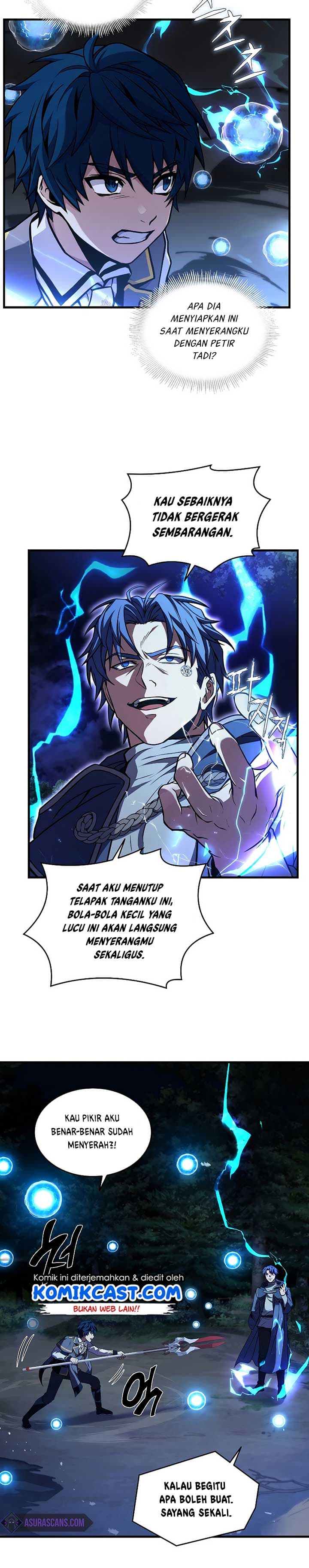 Return of the Legendary Spear Knight - Chapter 41 - Page 17