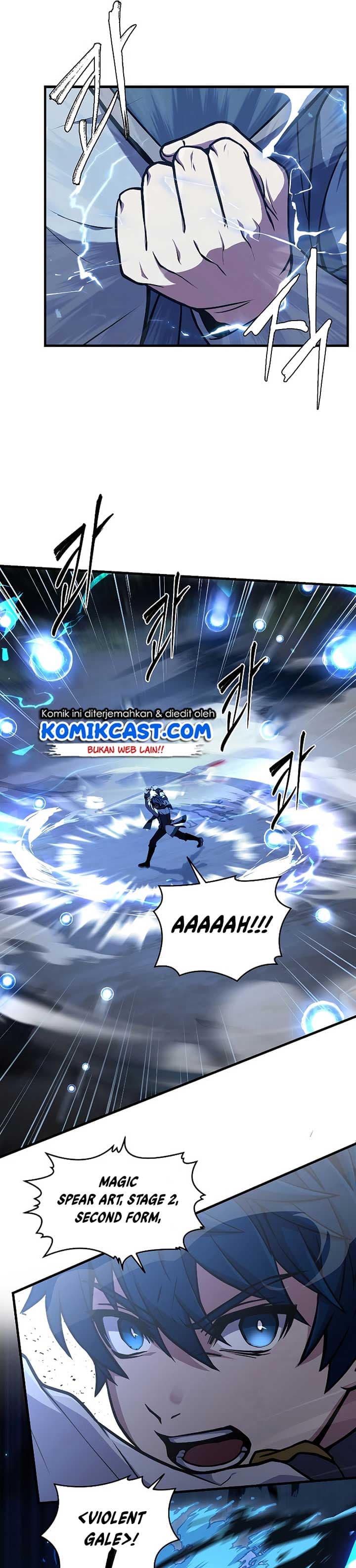 Return of the Legendary Spear Knight - Chapter 41 - Page 18