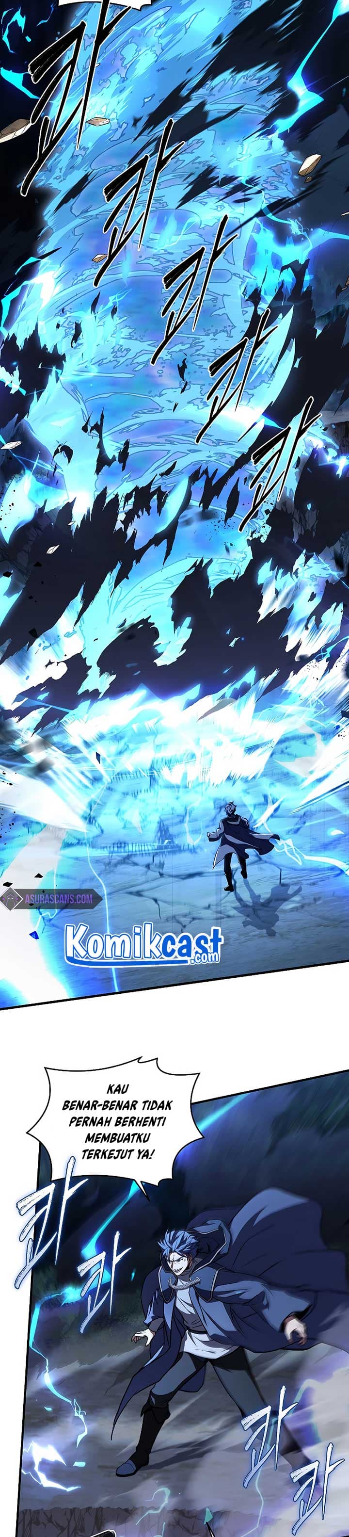 Return of the Legendary Spear Knight - Chapter 41 - Page 19