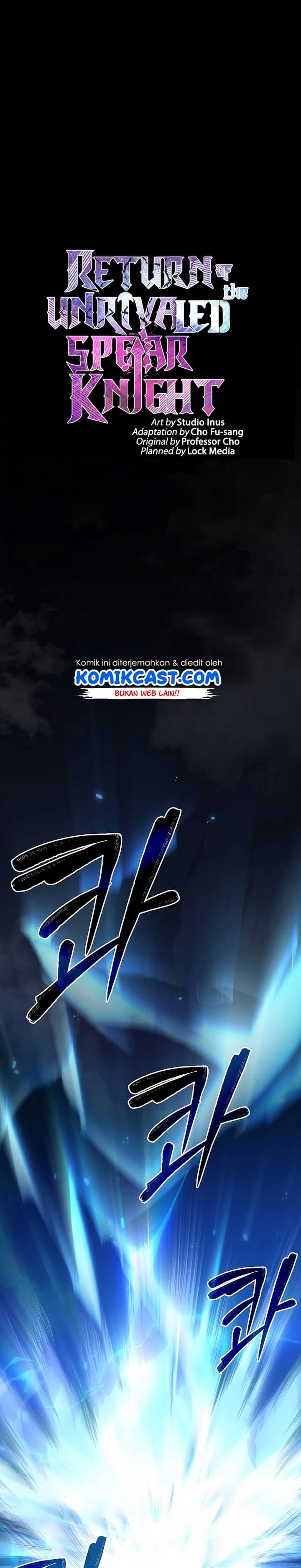 Return of the Legendary Spear Knight - Chapter 41 - Page 2