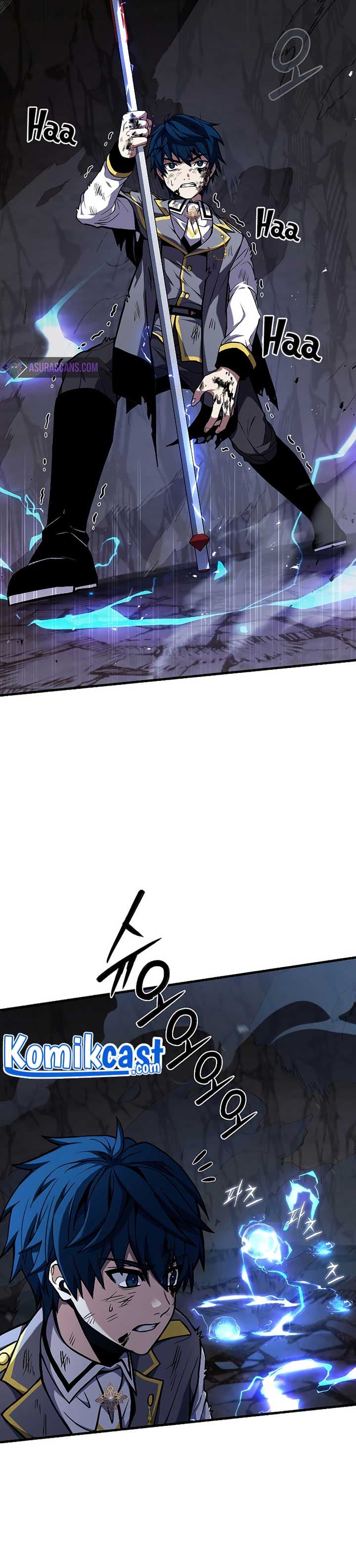 Return of the Legendary Spear Knight - Chapter 41 - Page 21