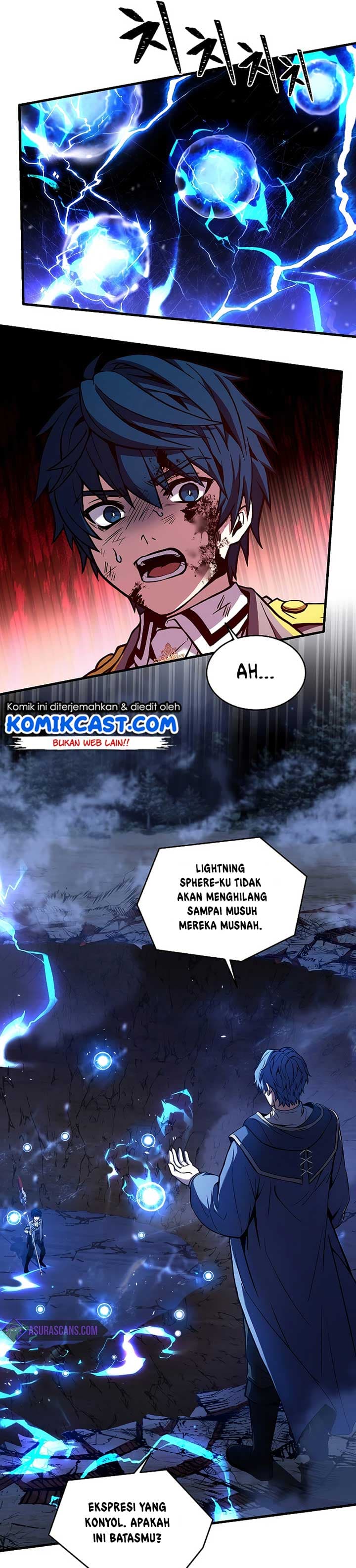 Return of the Legendary Spear Knight - Chapter 41 - Page 22