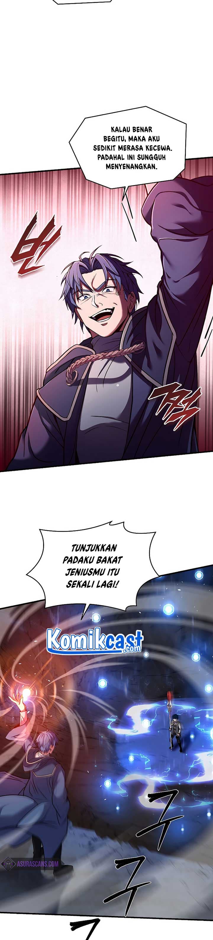 Return of the Legendary Spear Knight - Chapter 41 - Page 23