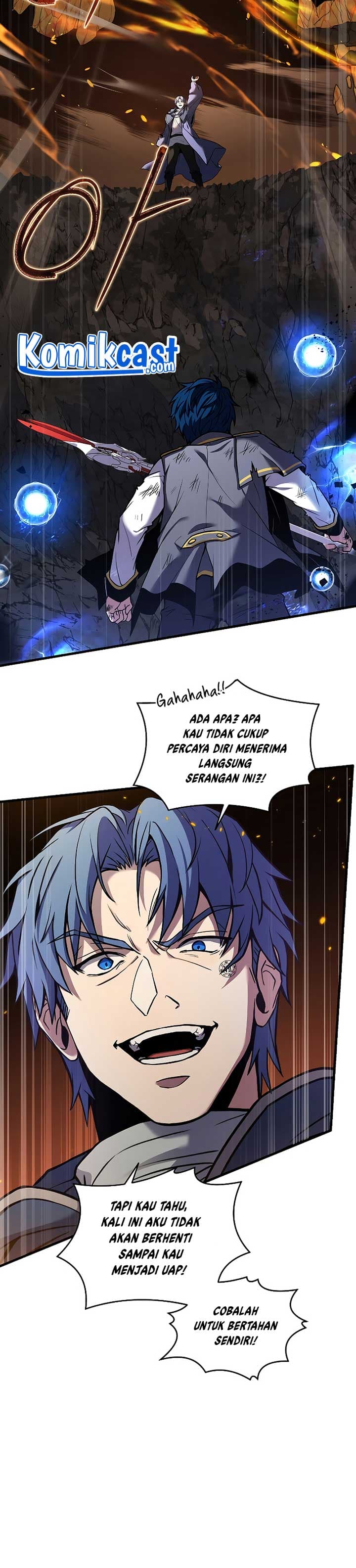 Return of the Legendary Spear Knight - Chapter 41 - Page 25