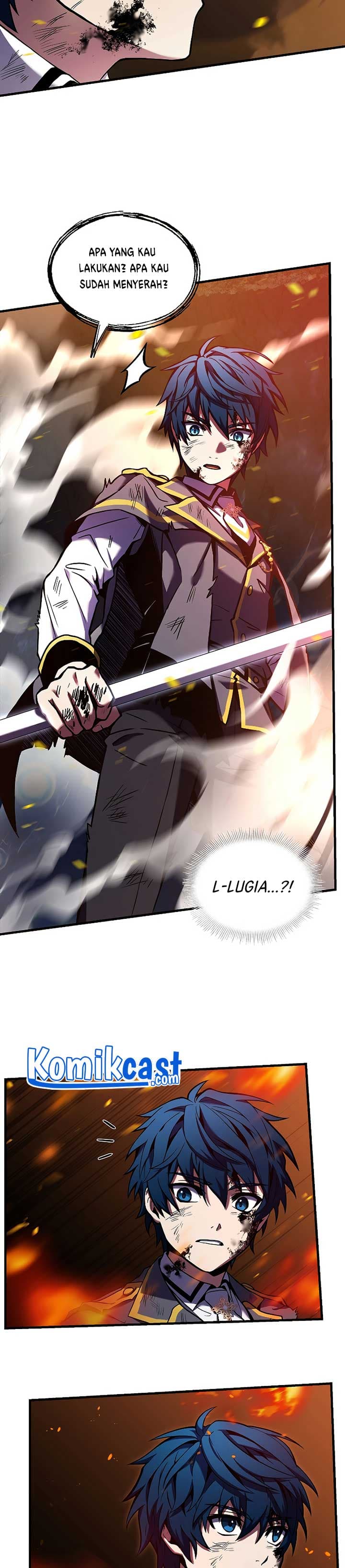 Return of the Legendary Spear Knight - Chapter 41 - Page 27