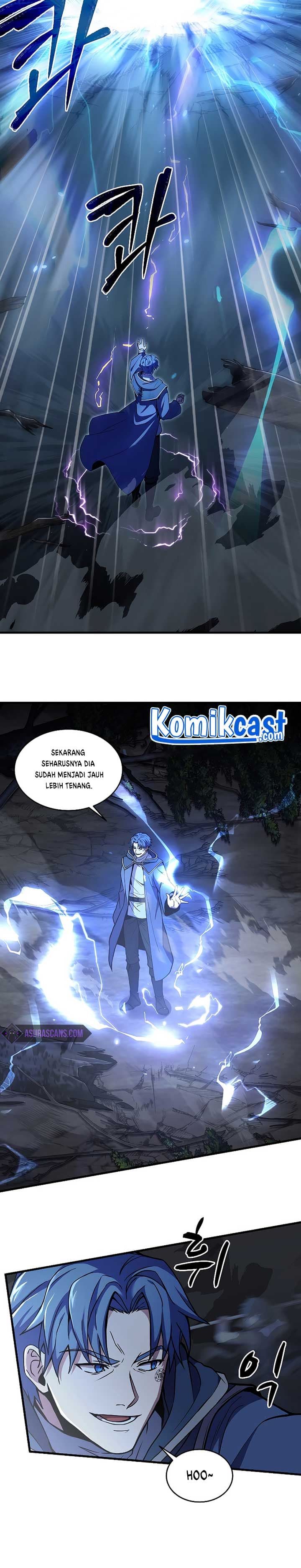 Return of the Legendary Spear Knight - Chapter 41 - Page 3