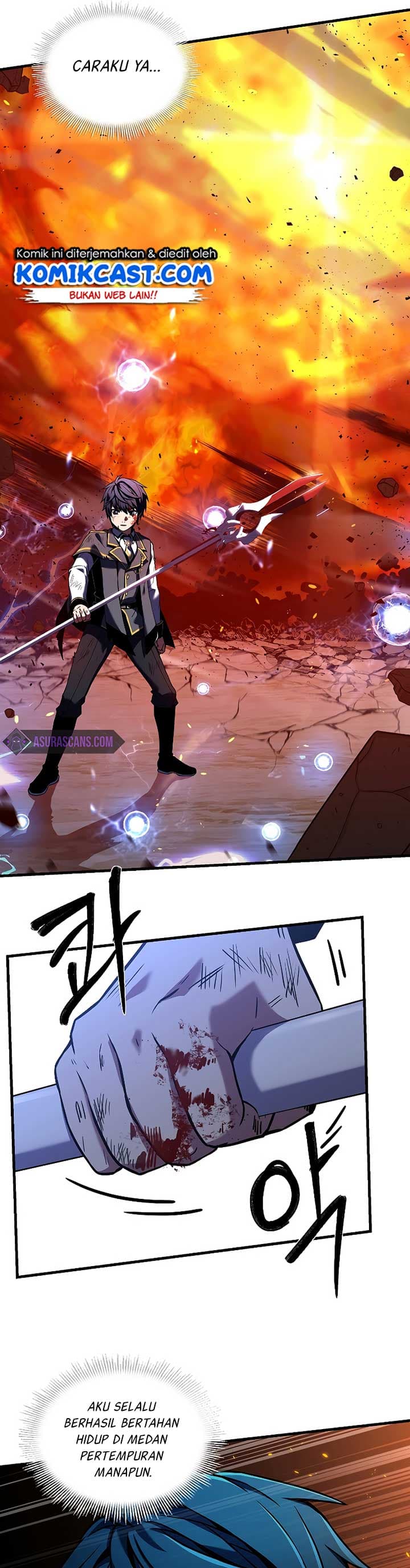 Return of the Legendary Spear Knight - Chapter 41 - Page 30