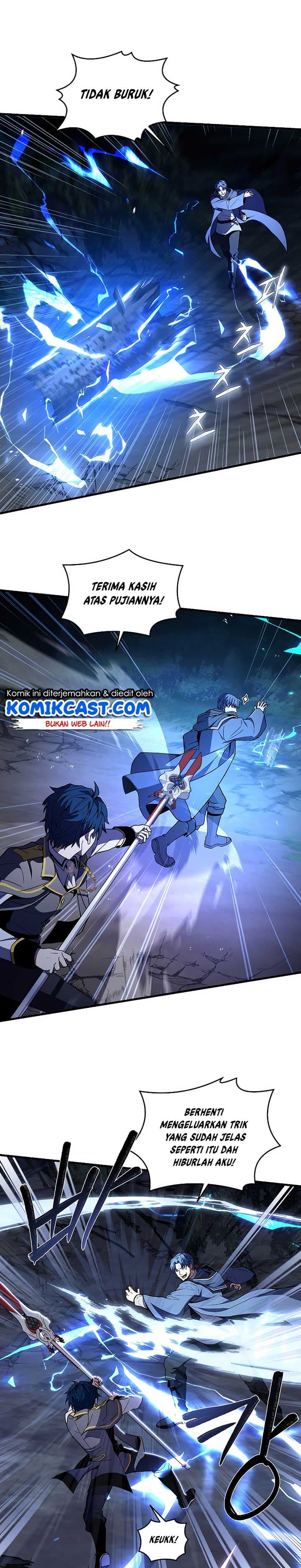 Return of the Legendary Spear Knight - Chapter 41 - Page 4