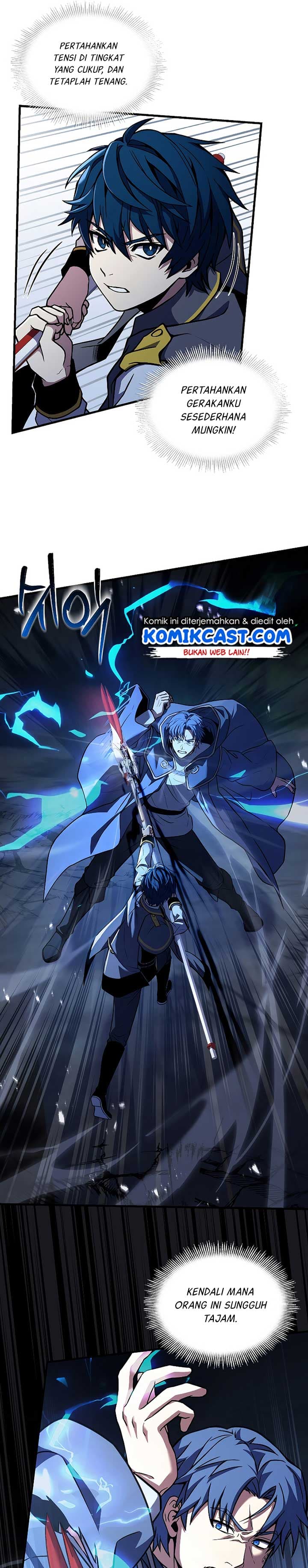 Return of the Legendary Spear Knight - Chapter 41 - Page 6