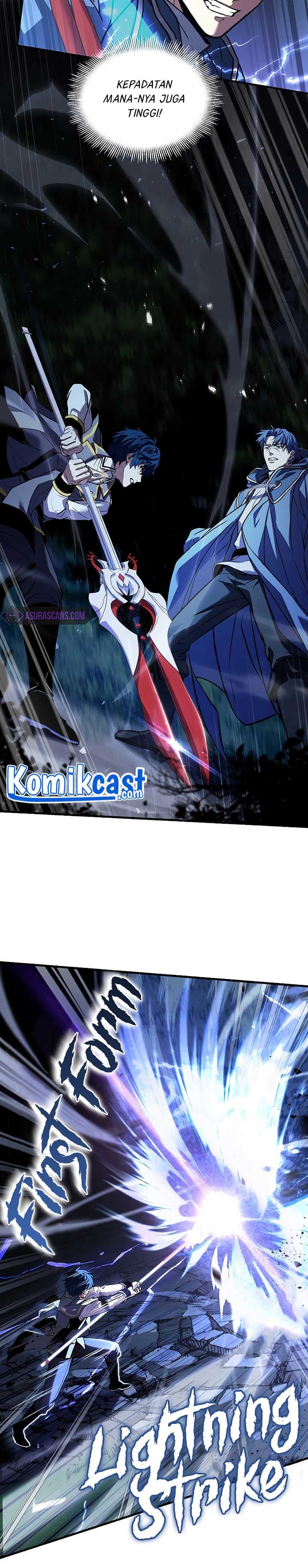 Return of the Legendary Spear Knight - Chapter 41 - Page 7