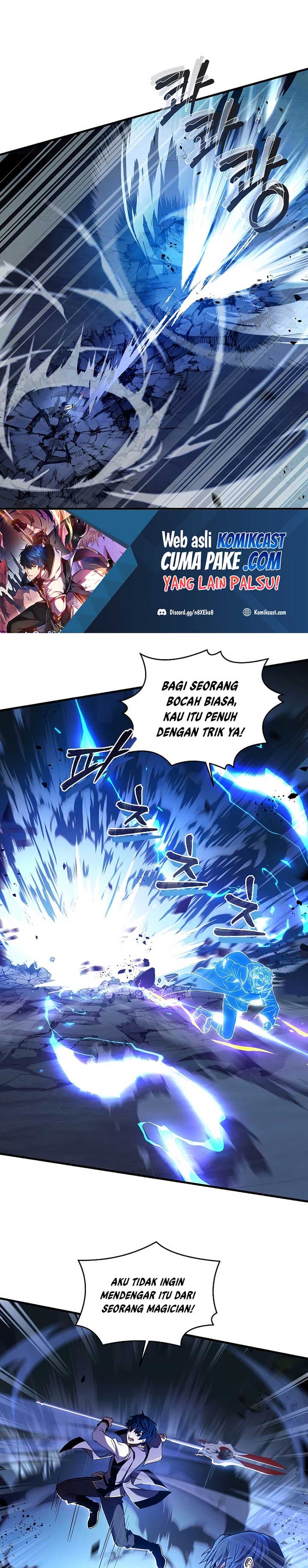 Return of the Legendary Spear Knight - Chapter 41 - Page 8