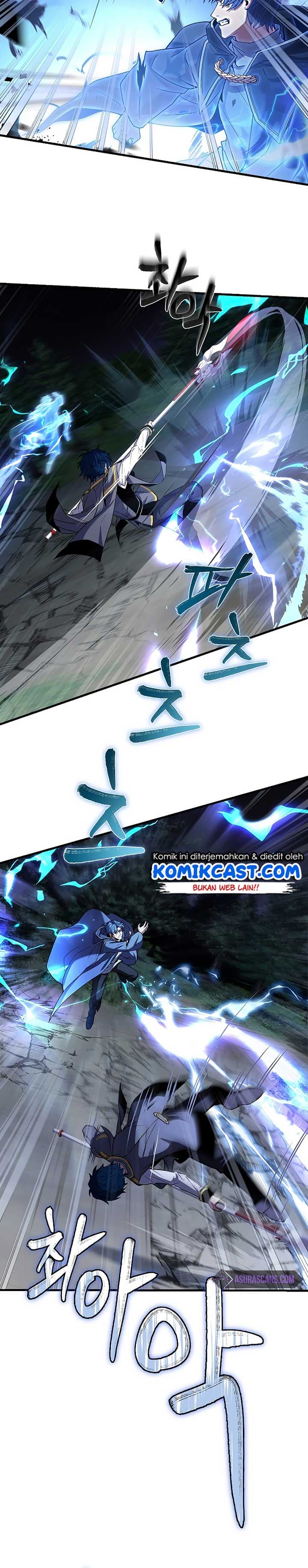 Return of the Legendary Spear Knight - Chapter 41 - Page 9