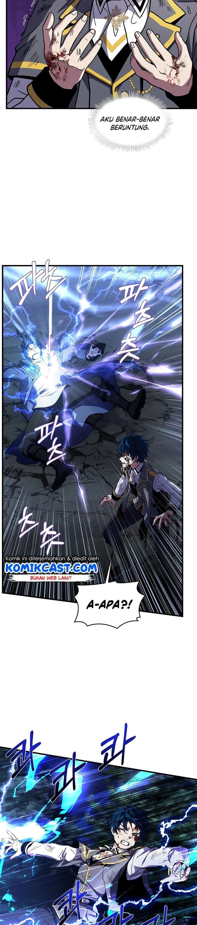 Return of the Legendary Spear Knight - Chapter 42 - Page 19