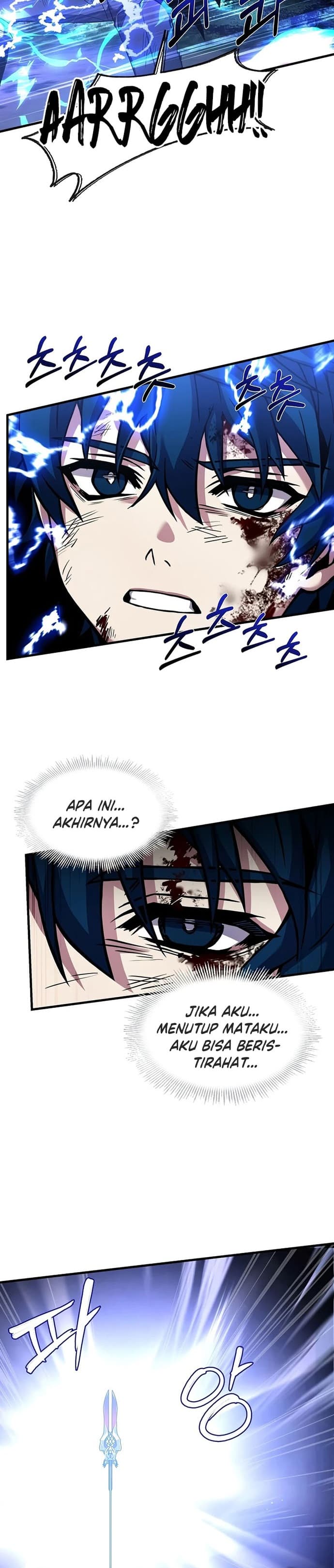 Return of the Legendary Spear Knight - Chapter 42 - Page 20