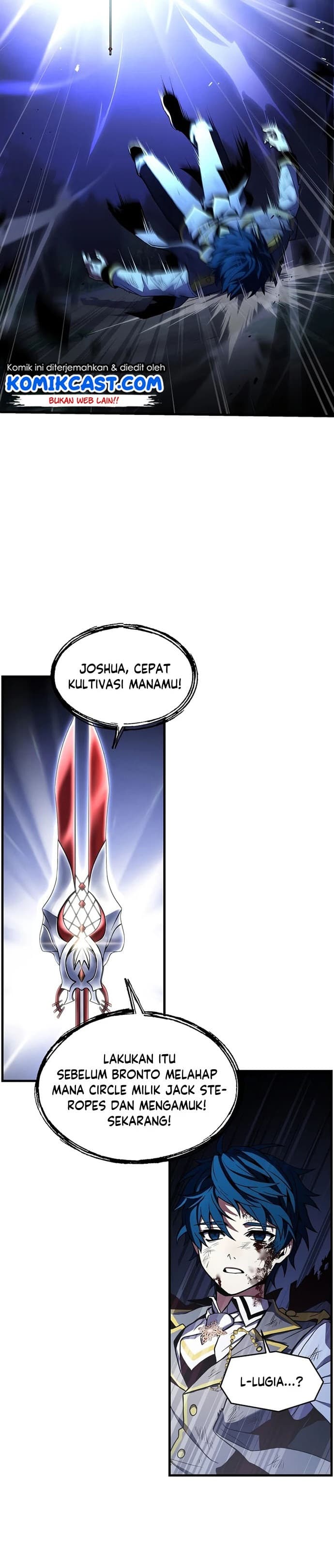 Return of the Legendary Spear Knight - Chapter 42 - Page 21