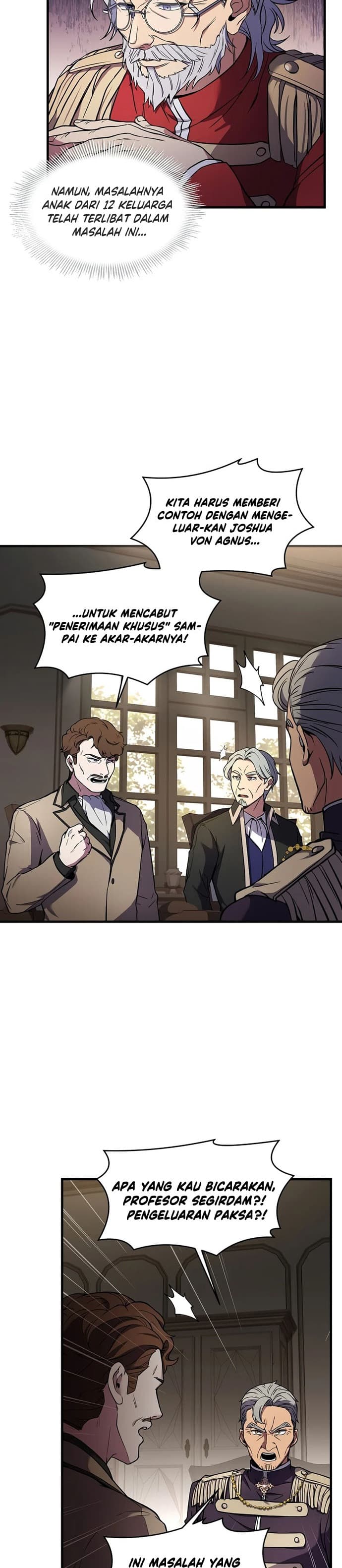 Return of the Legendary Spear Knight - Chapter 42 - Page 27