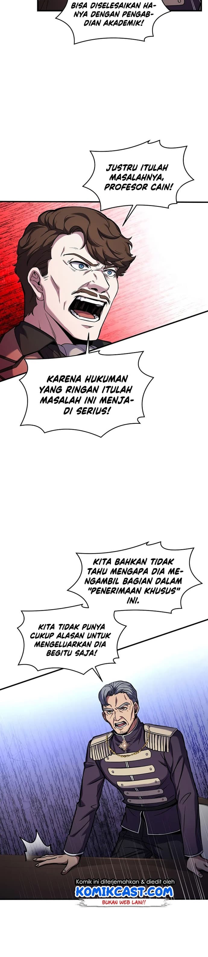 Return of the Legendary Spear Knight - Chapter 42 - Page 28