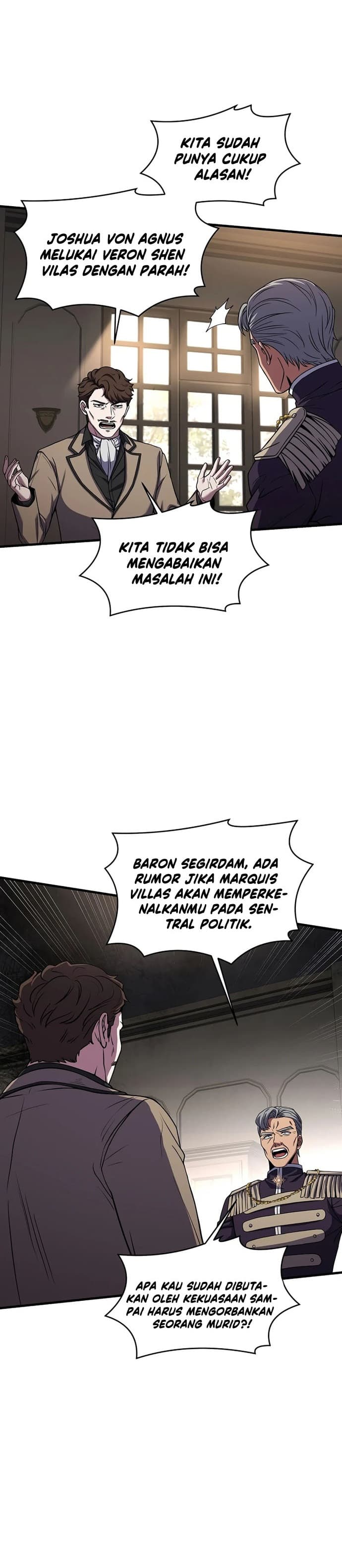 Return of the Legendary Spear Knight - Chapter 42 - Page 29