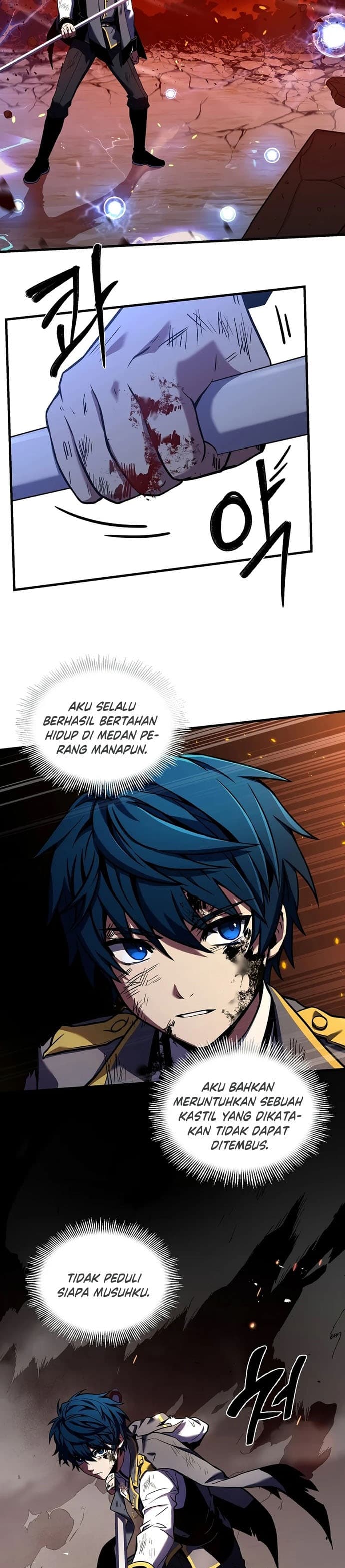 Return of the Legendary Spear Knight - Chapter 42 - Page 3