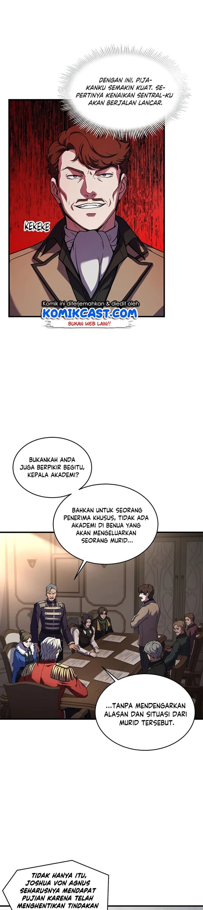 Return of the Legendary Spear Knight - Chapter 42 - Page 31