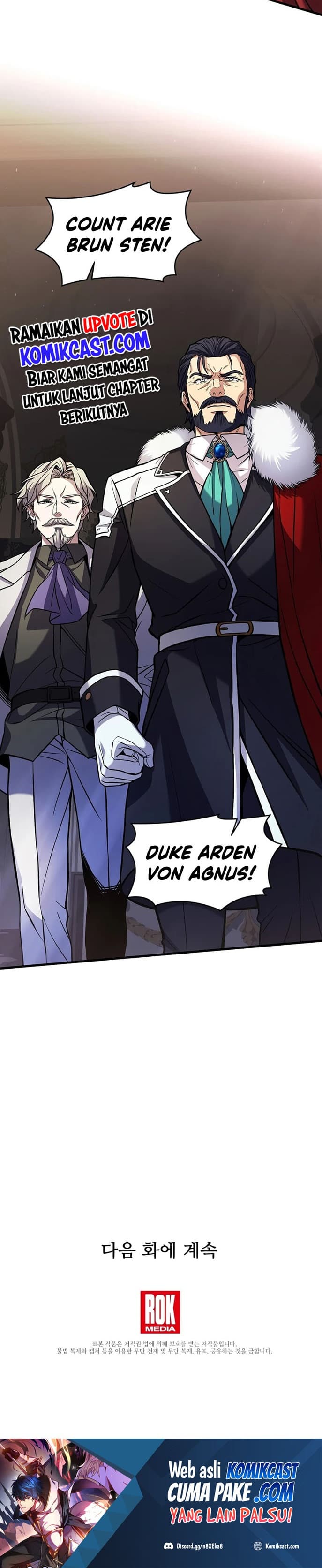 Return of the Legendary Spear Knight - Chapter 42 - Page 36