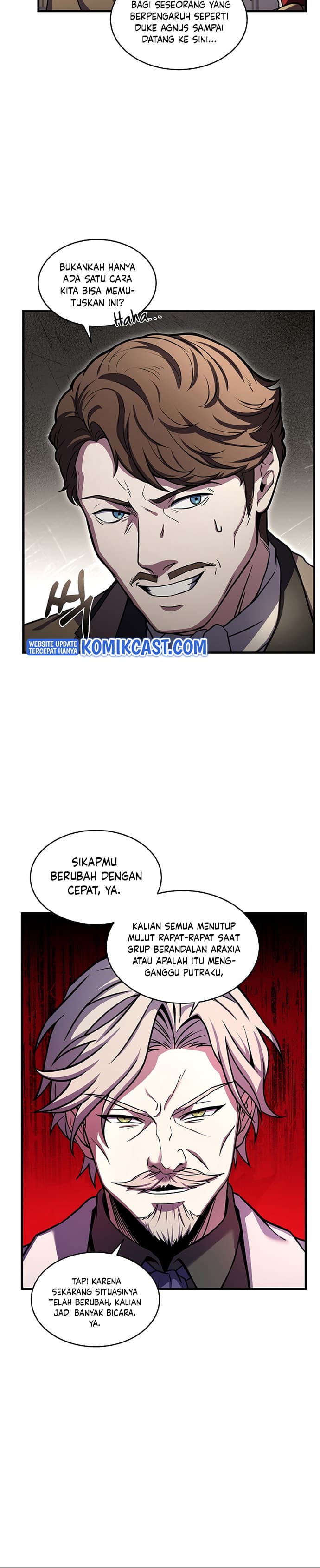 Return of the Legendary Spear Knight - Chapter 43 - Page 10