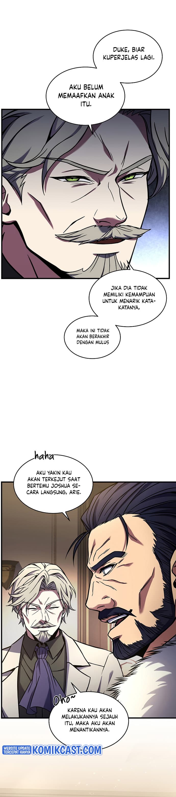 Return of the Legendary Spear Knight - Chapter 43 - Page 13