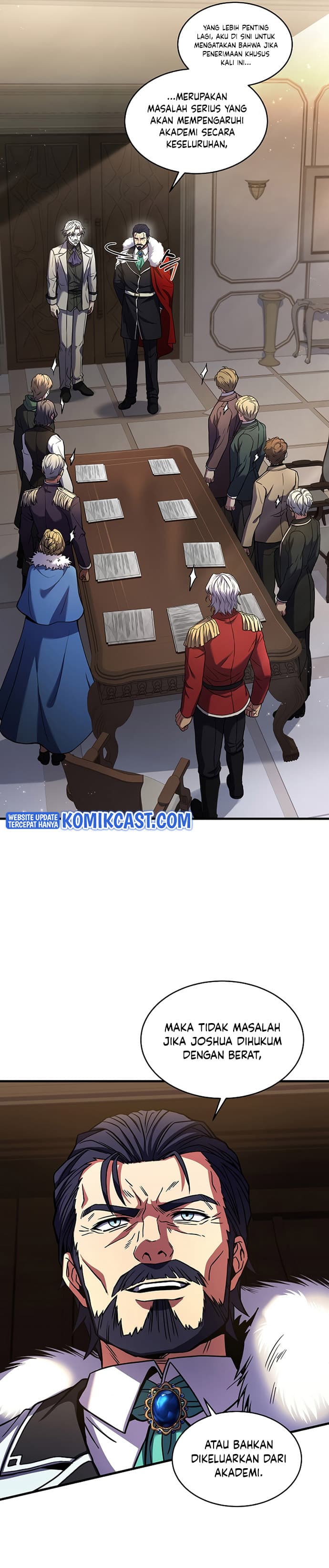 Return of the Legendary Spear Knight - Chapter 43 - Page 14