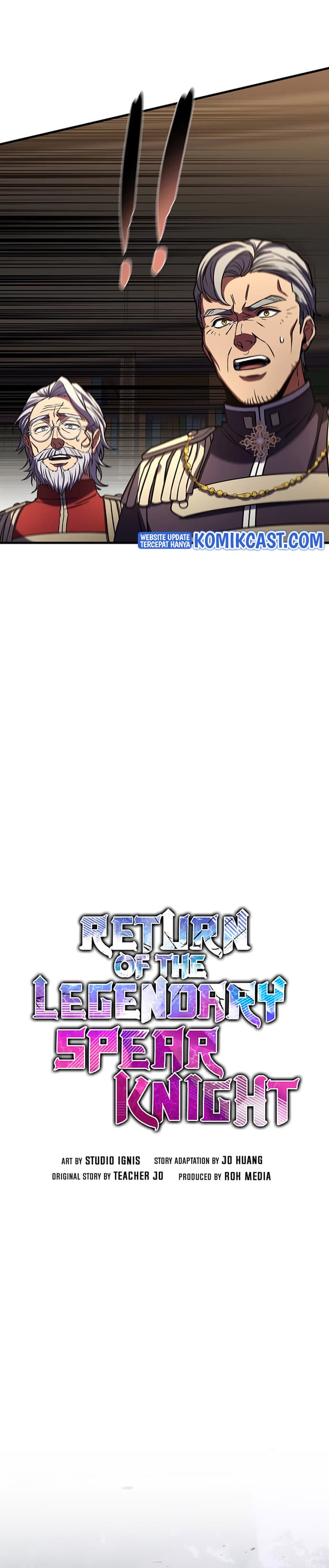 Return of the Legendary Spear Knight - Chapter 43 - Page 15