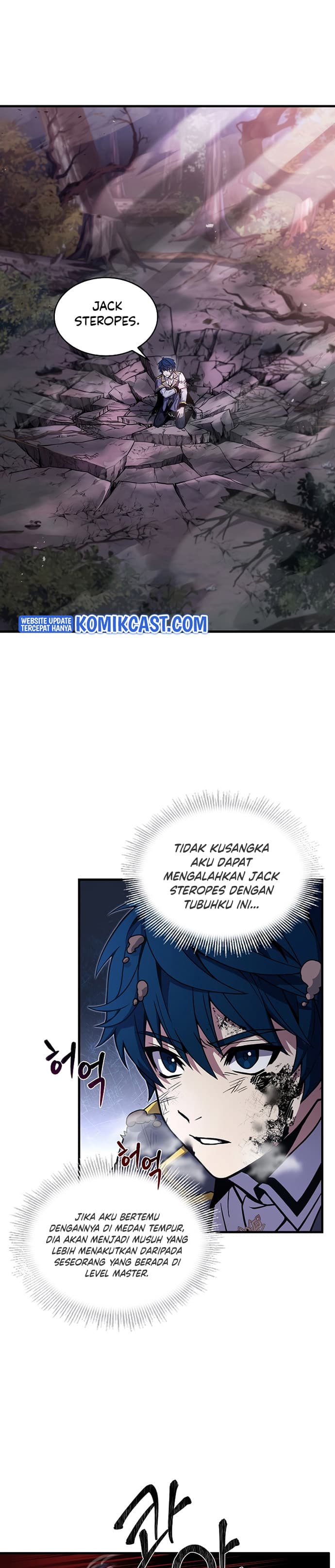 Return of the Legendary Spear Knight - Chapter 43 - Page 18