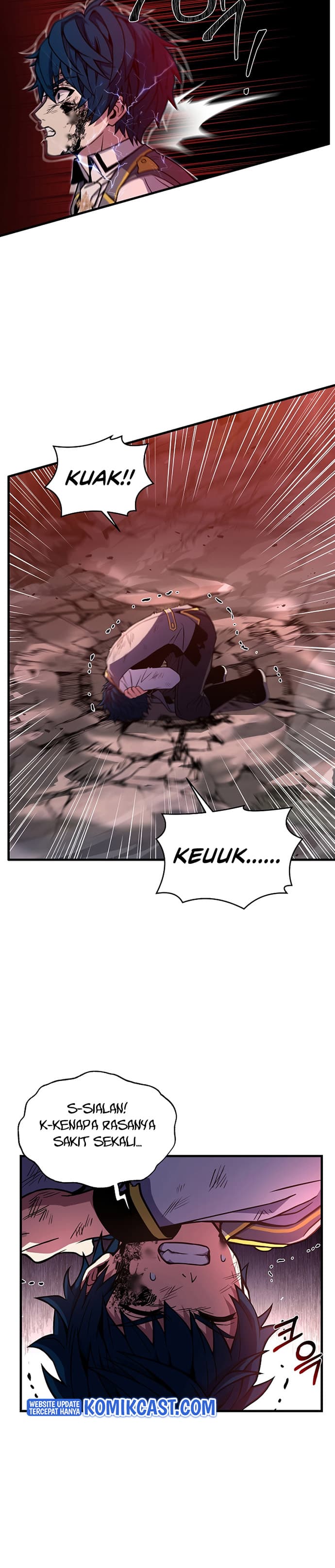 Return of the Legendary Spear Knight - Chapter 43 - Page 19