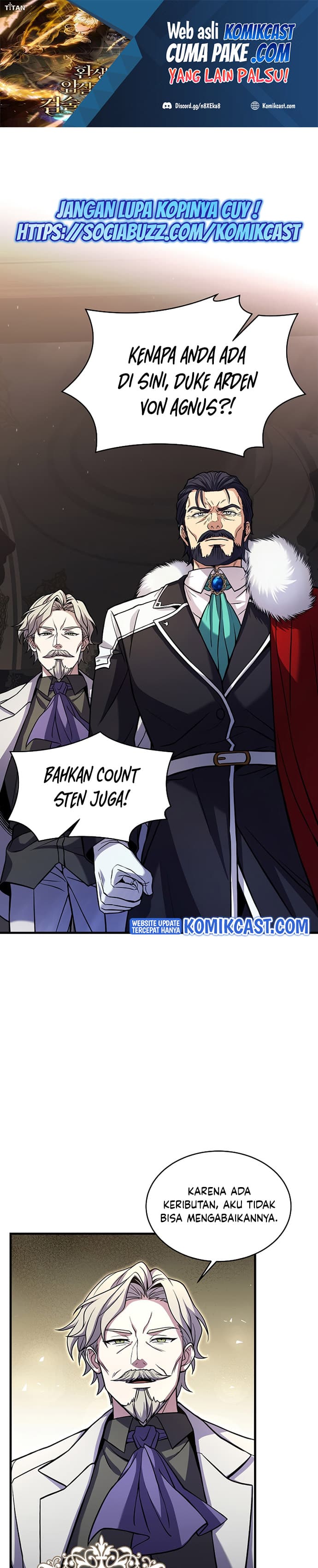 Return of the Legendary Spear Knight - Chapter 43 - Page 2