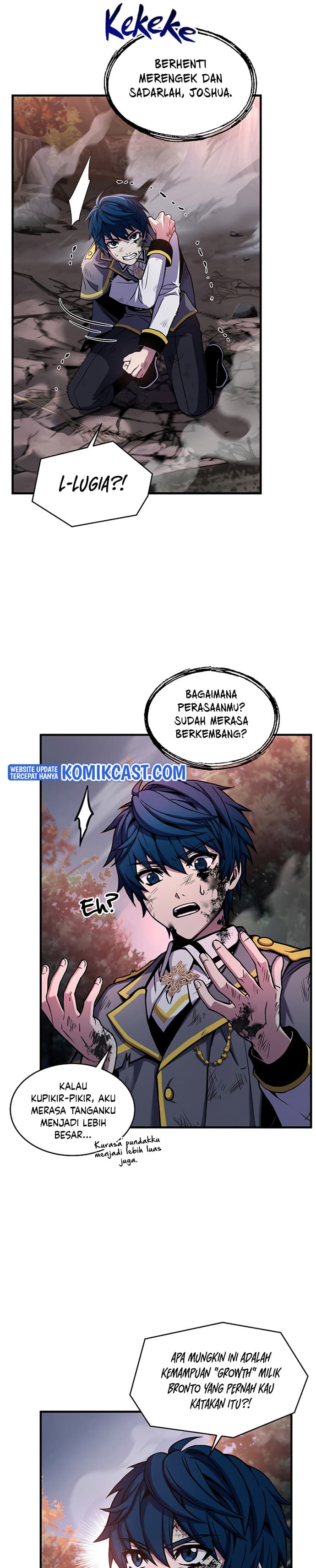 Return of the Legendary Spear Knight - Chapter 43 - Page 20