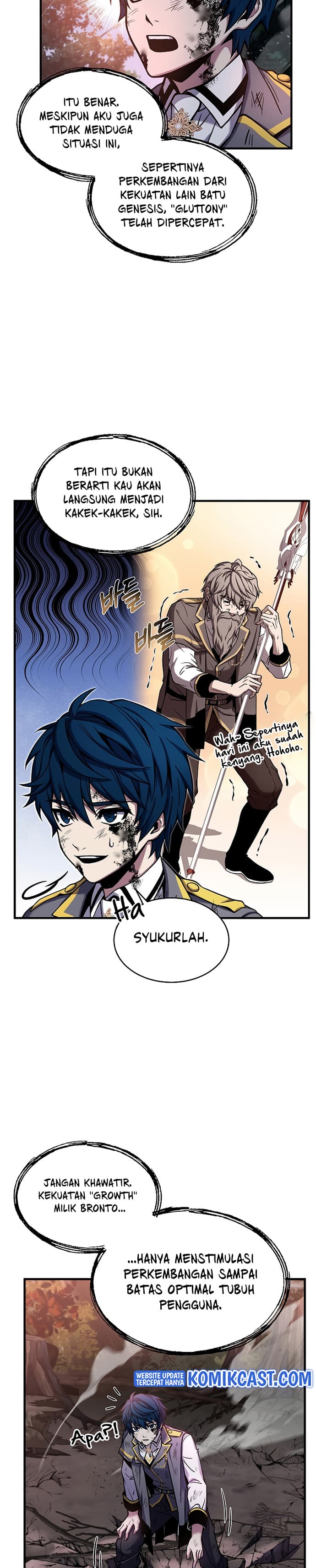 Return of the Legendary Spear Knight - Chapter 43 - Page 21